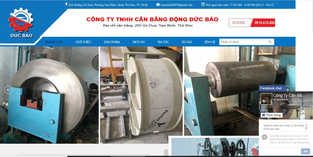 Phục hồi chi tiết  máy